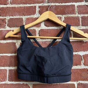 Lululemon Energy Bra Black